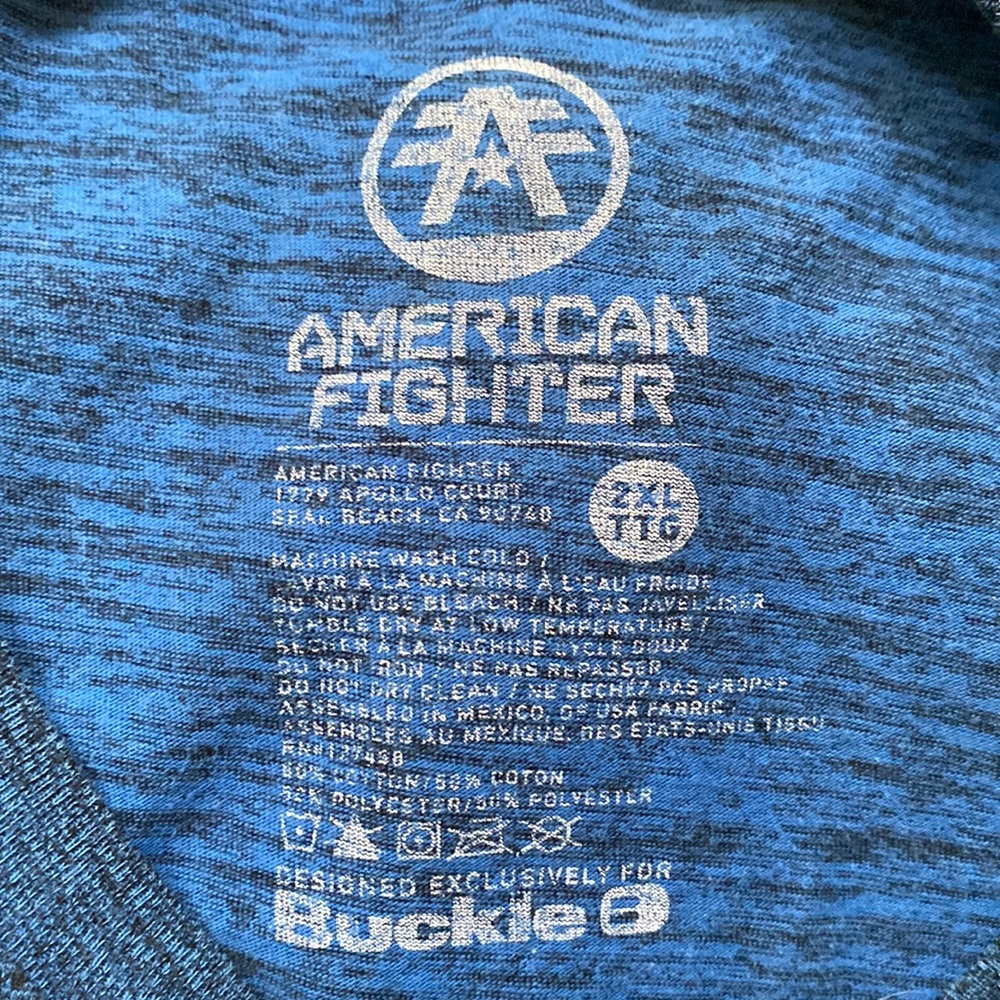 Men’s American Fighter Tshirt